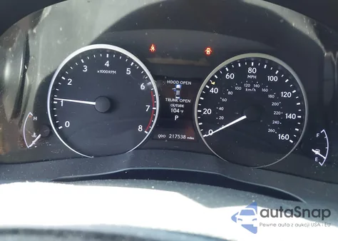 2013 Lexus Es 350 from USA, damaged, VIN JTHBK1GG7D2051189